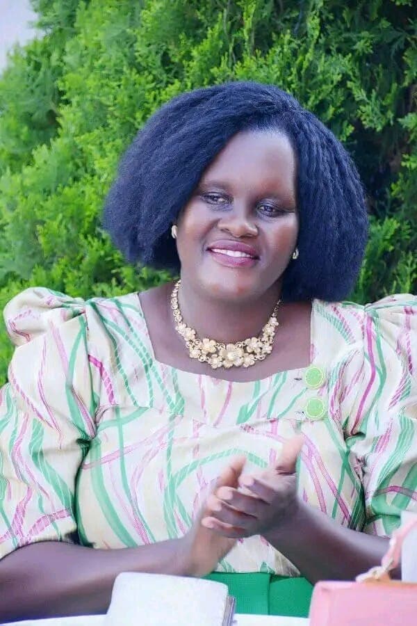 Mrs Stella Manake